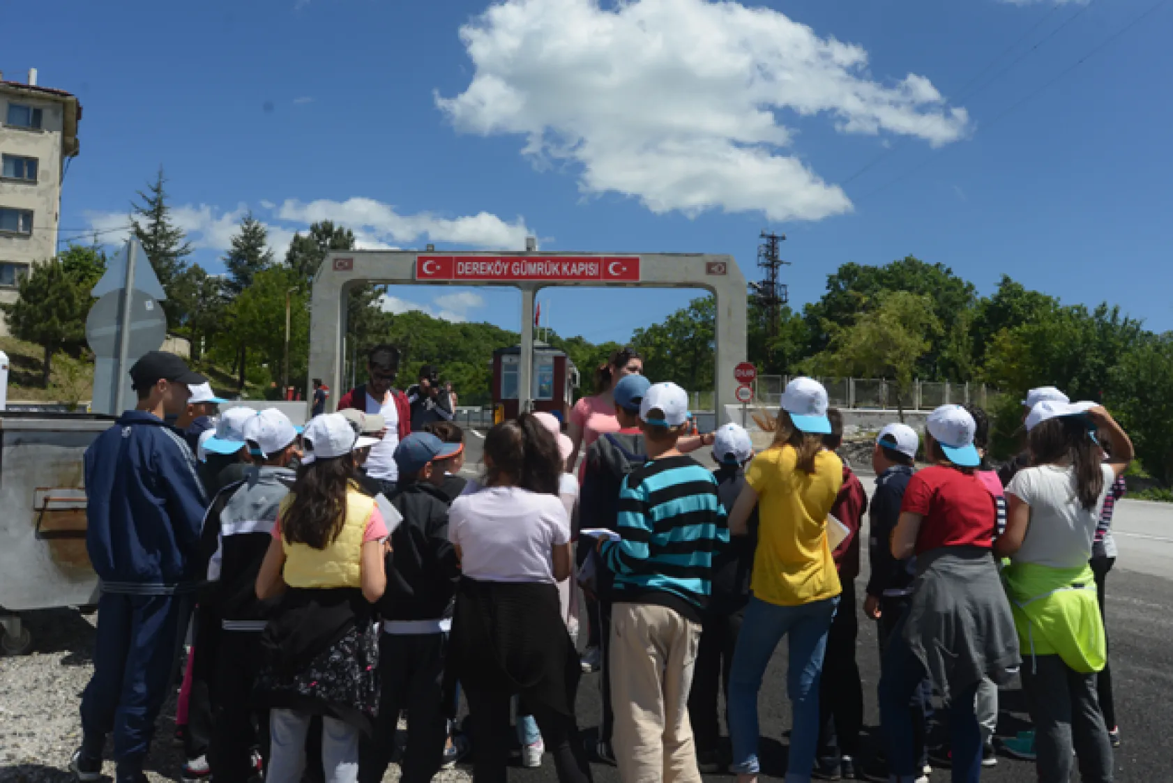 Öğrencilere Uygulamalı Doğa Eğitimi