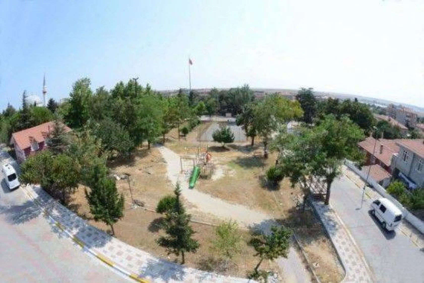 Değirmenköy'deki değişimi gördünüz mü ?