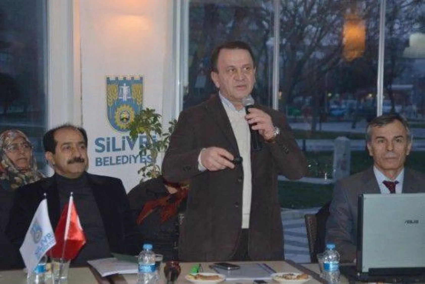 Işıklar Hemşerilerini 5000'lik Plan Hakkında Bilgi