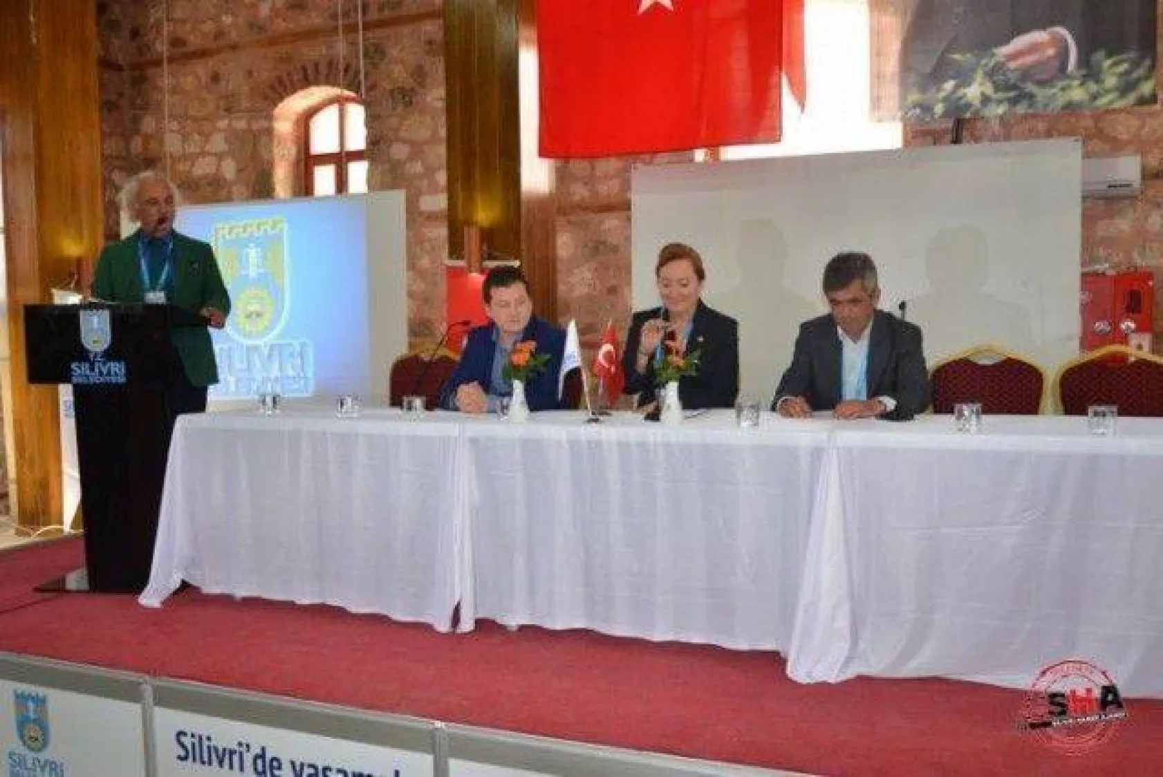 Saha Araştırma Projesi Başladı