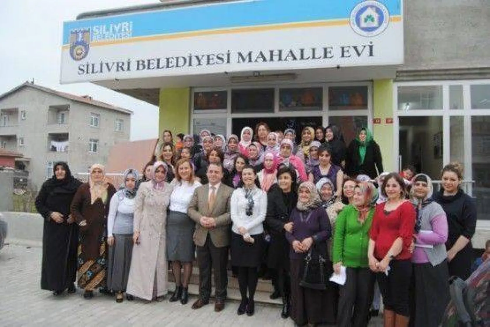 Silivri'de ev kadını olmak kader değil