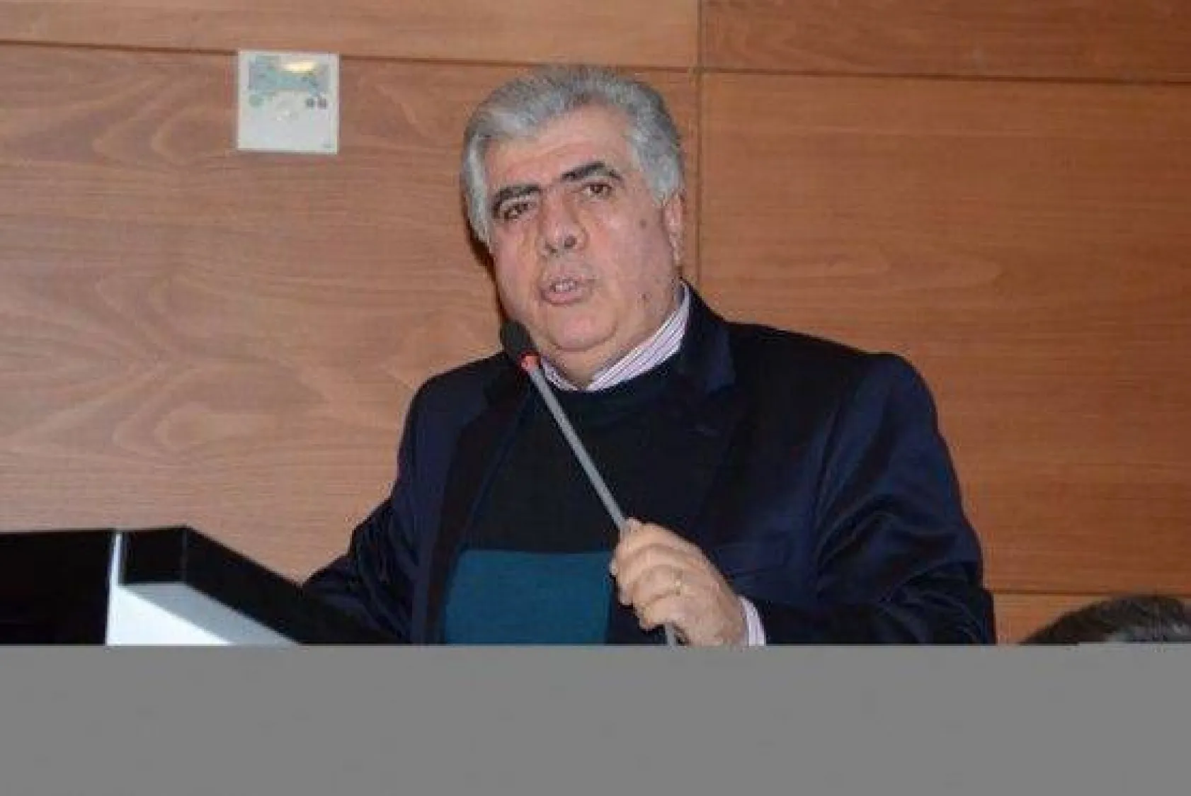 Son plan toplantısı teknik heyetle yapıldı