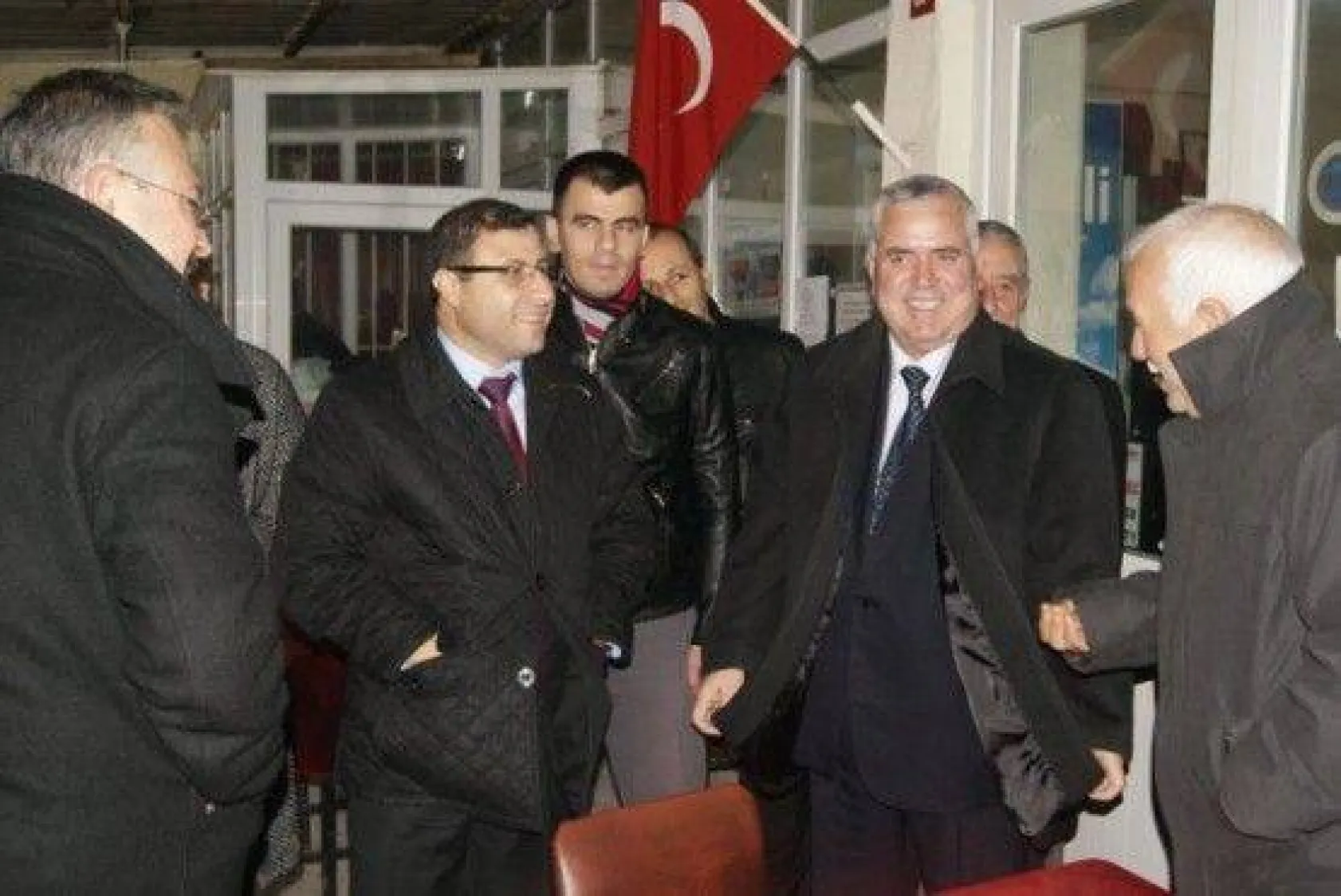 Ak Parti Sabah Buluşmalarına Devam ediyor