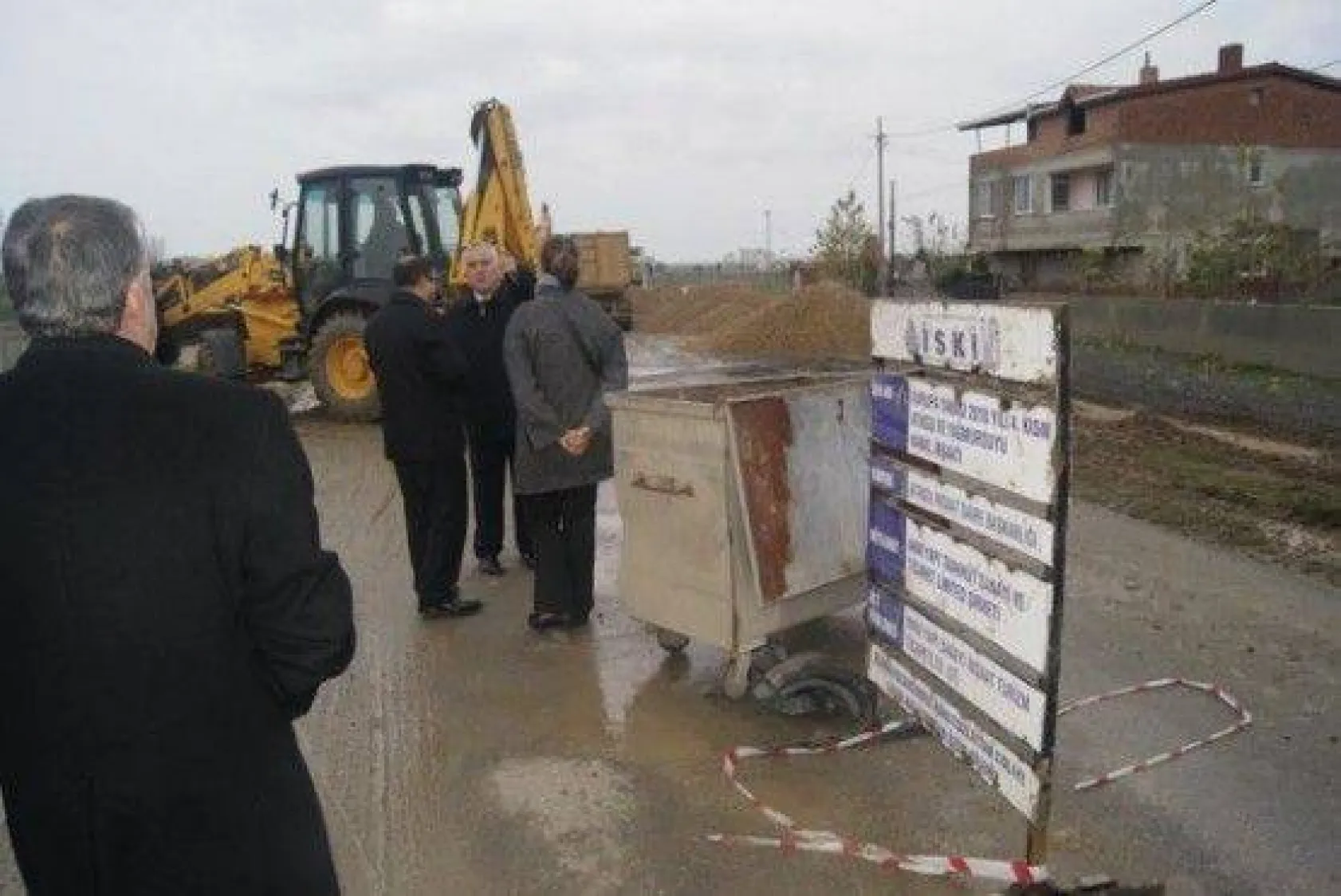 Ak Parti Sabah Buluşmalarına Devam ediyor