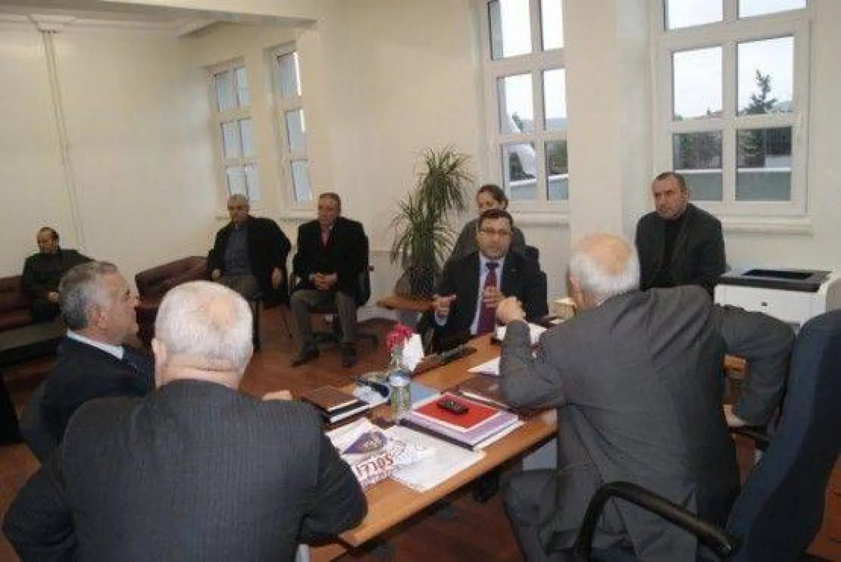 Ak Parti Sabah Buluşmalarına Devam ediyor