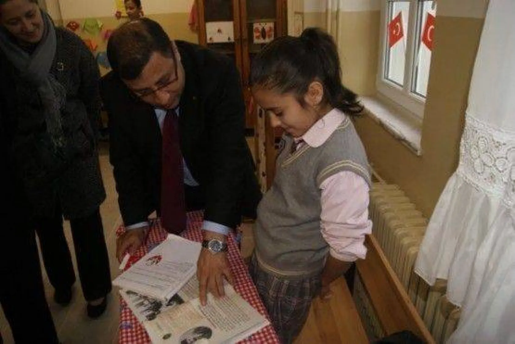 Ak Parti Sabah Buluşmalarına Devam ediyor