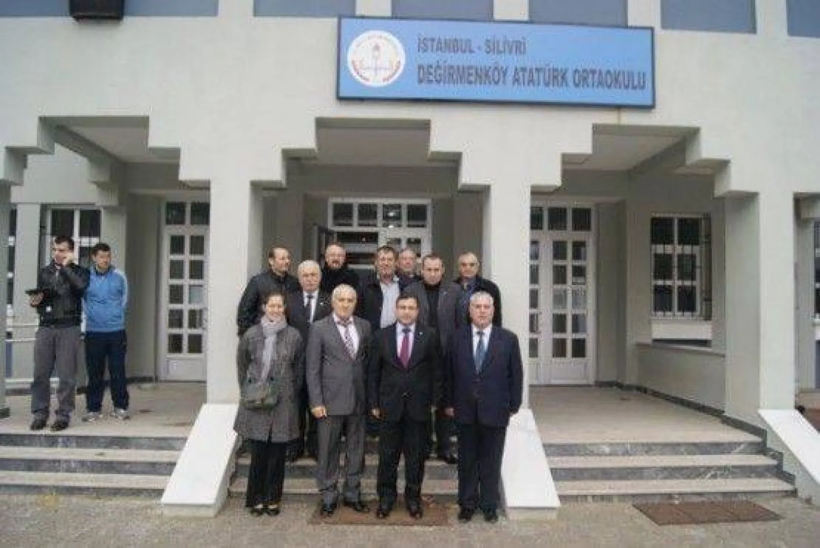 Ak Parti Sabah Buluşmalarına Devam ediyor