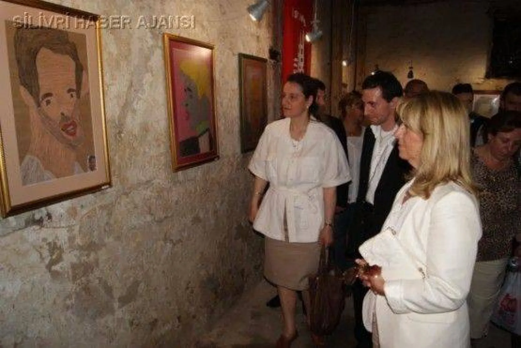 İSÖM, 'Hayatın Renkleri'ni Sergiledi