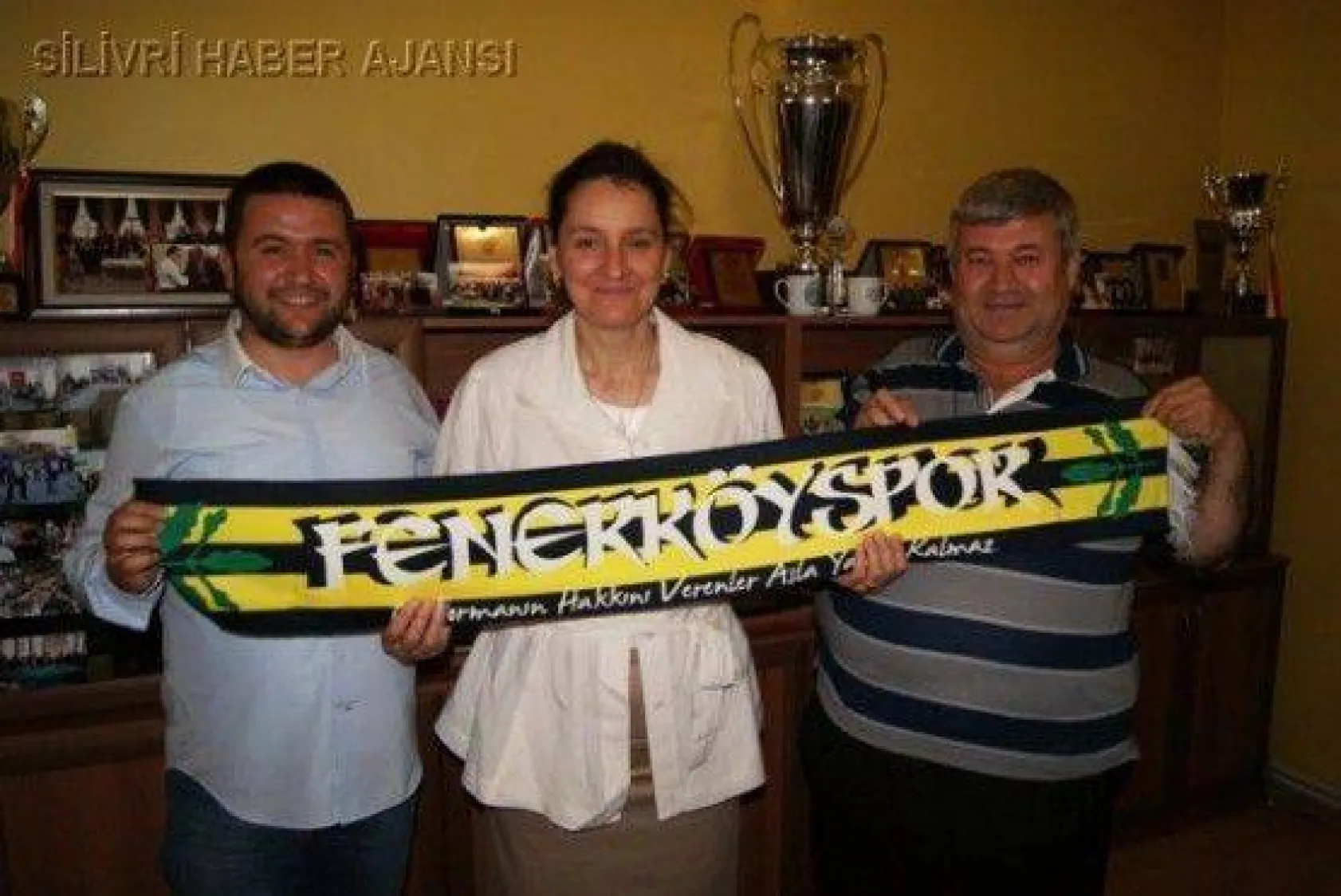 Dalyan, Silivri'de Halkla Buluşmaya Devam Ediyor