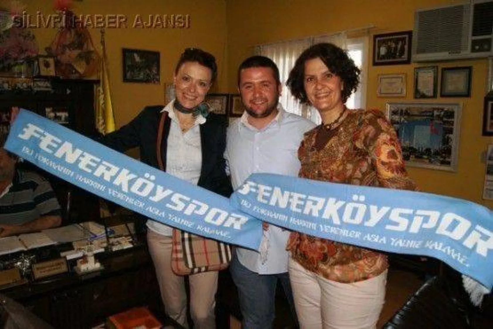 Dalyan, Silivri'de Halkla Buluşmaya Devam Ediyor