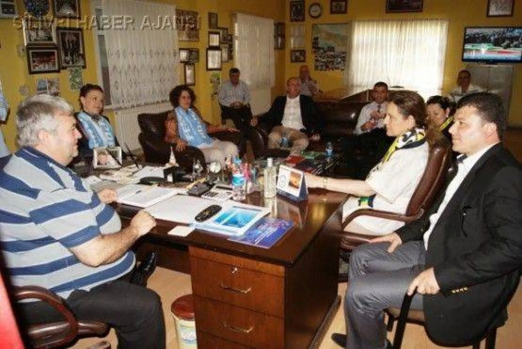 Dalyan, Silivri'de Halkla Buluşmaya Devam Ediyor