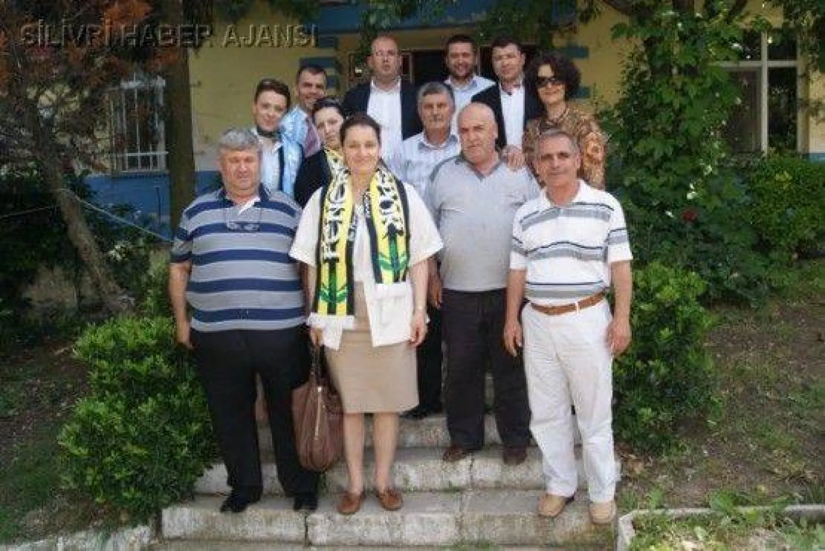 Dalyan, Silivri'de Halkla Buluşmaya Devam Ediyor