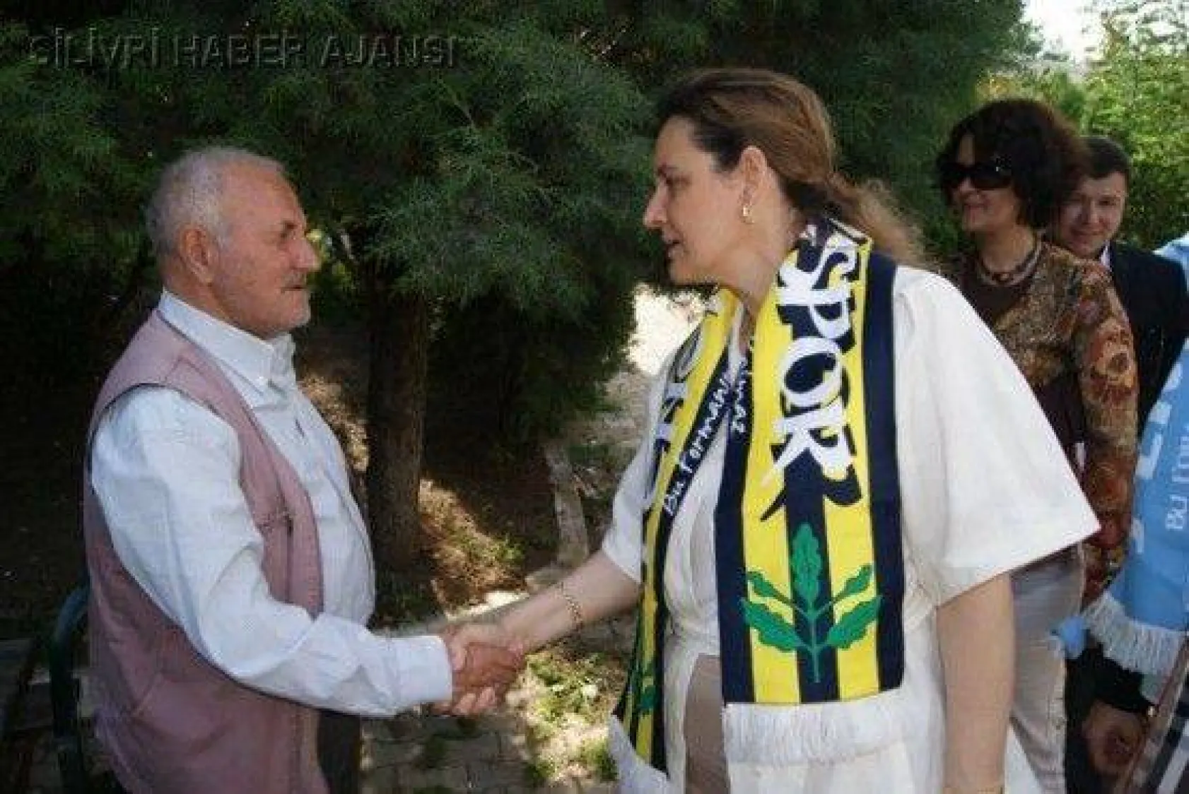 Dalyan, Silivri'de Halkla Buluşmaya Devam Ediyor