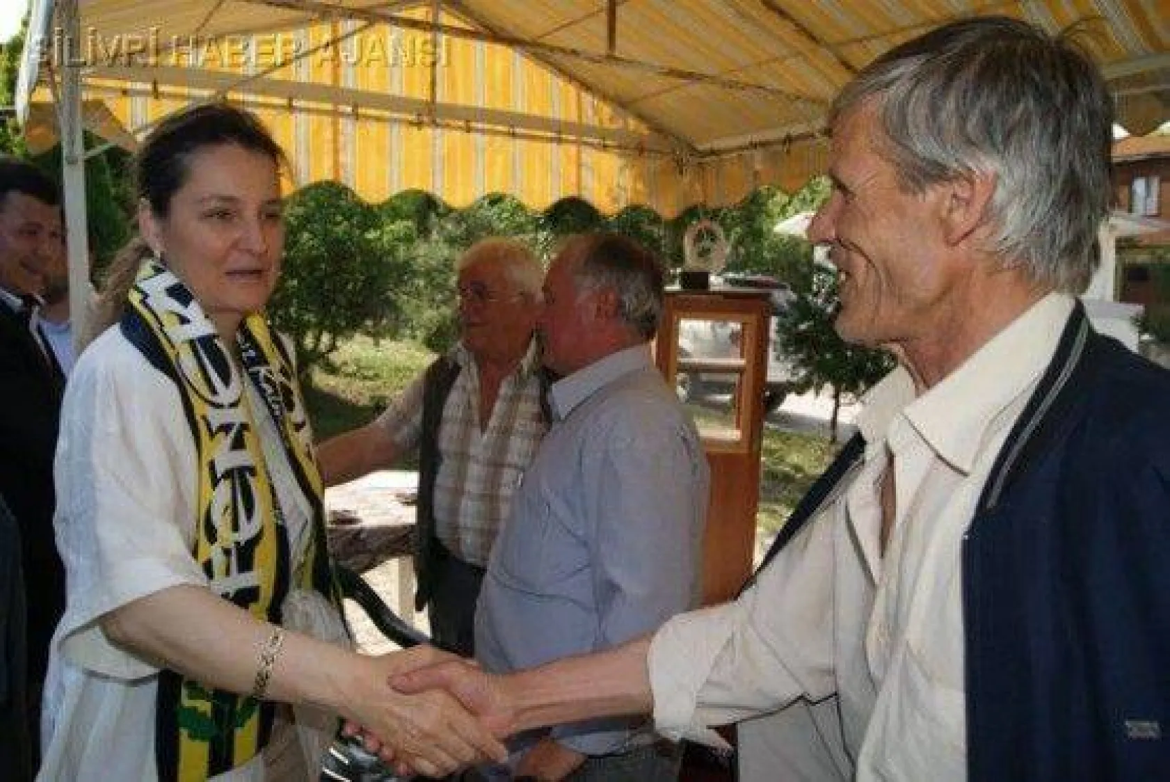 Dalyan, Silivri'de Halkla Buluşmaya Devam Ediyor