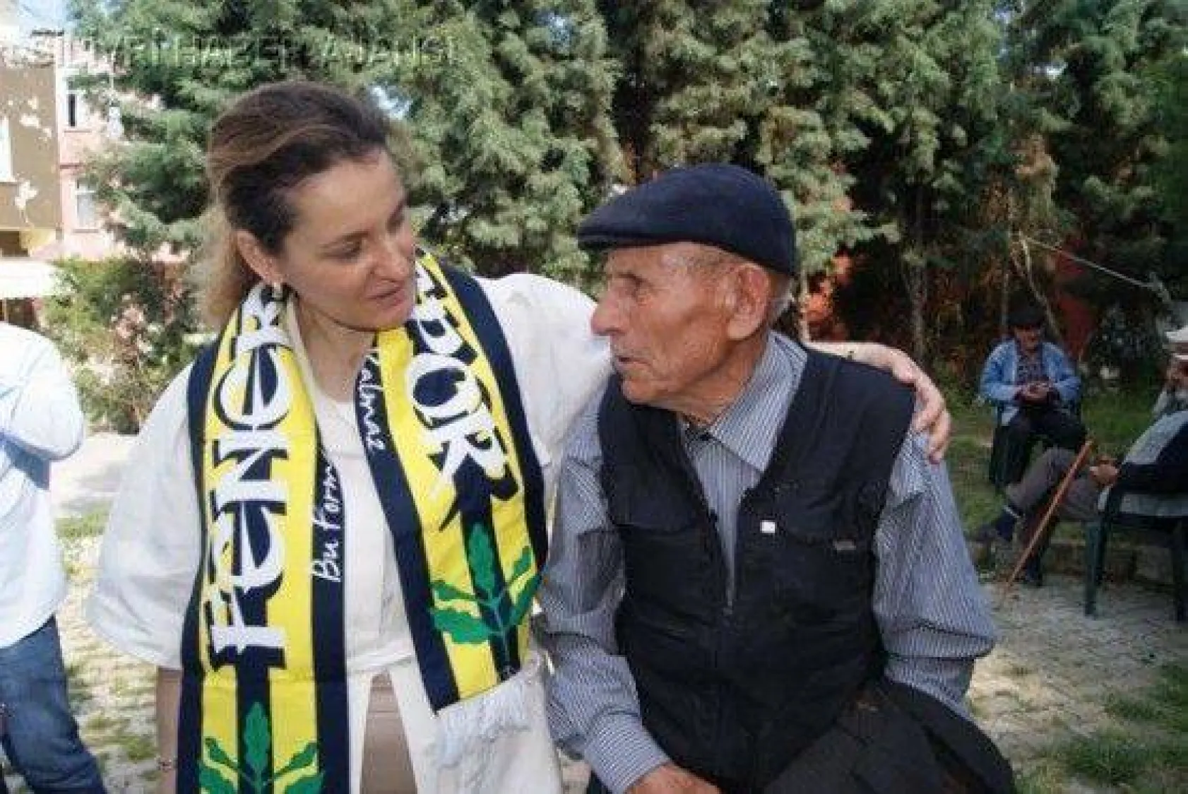 Dalyan, Silivri'de Halkla Buluşmaya Devam Ediyor