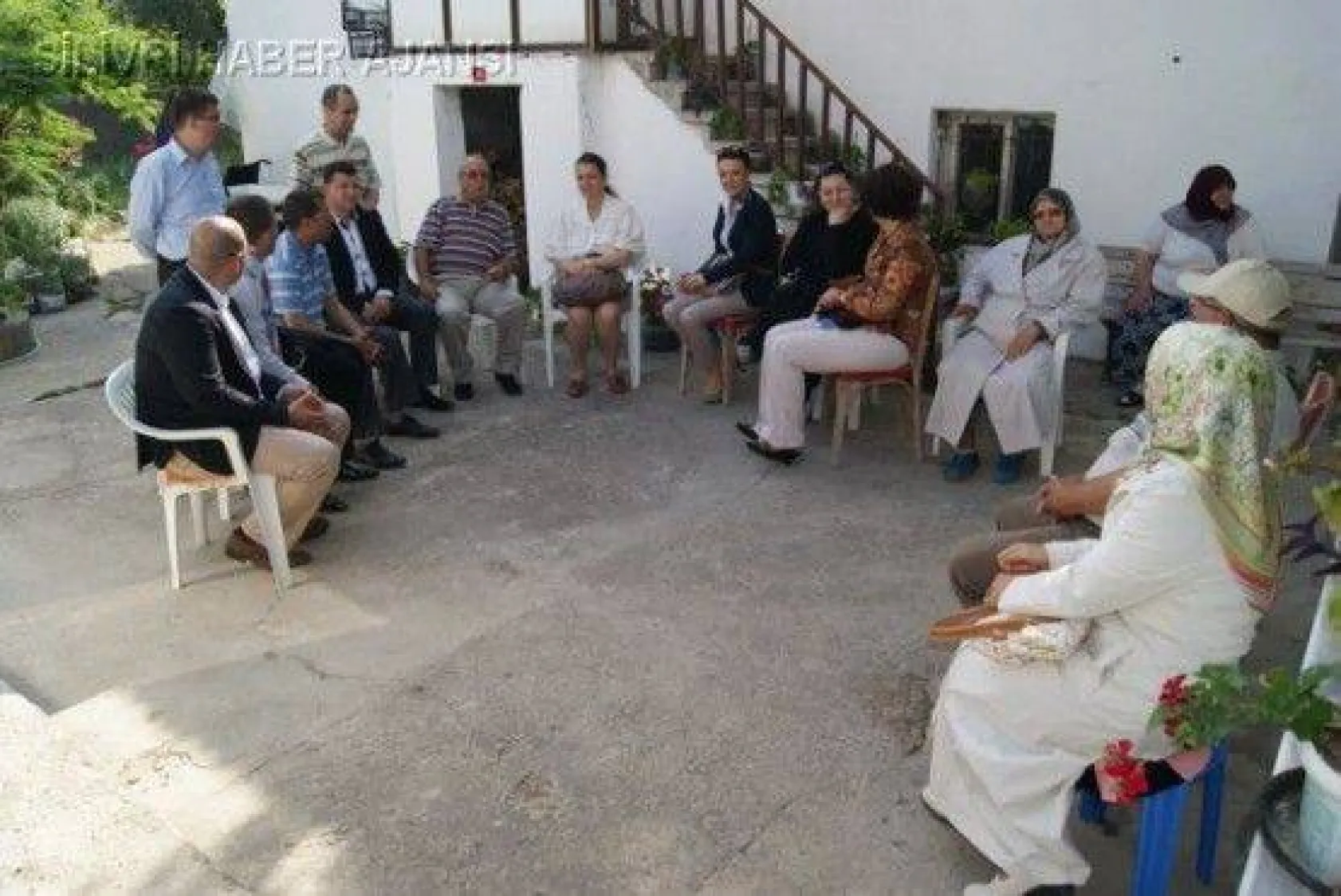 Dalyan, Silivri'de Halkla Buluşmaya Devam Ediyor