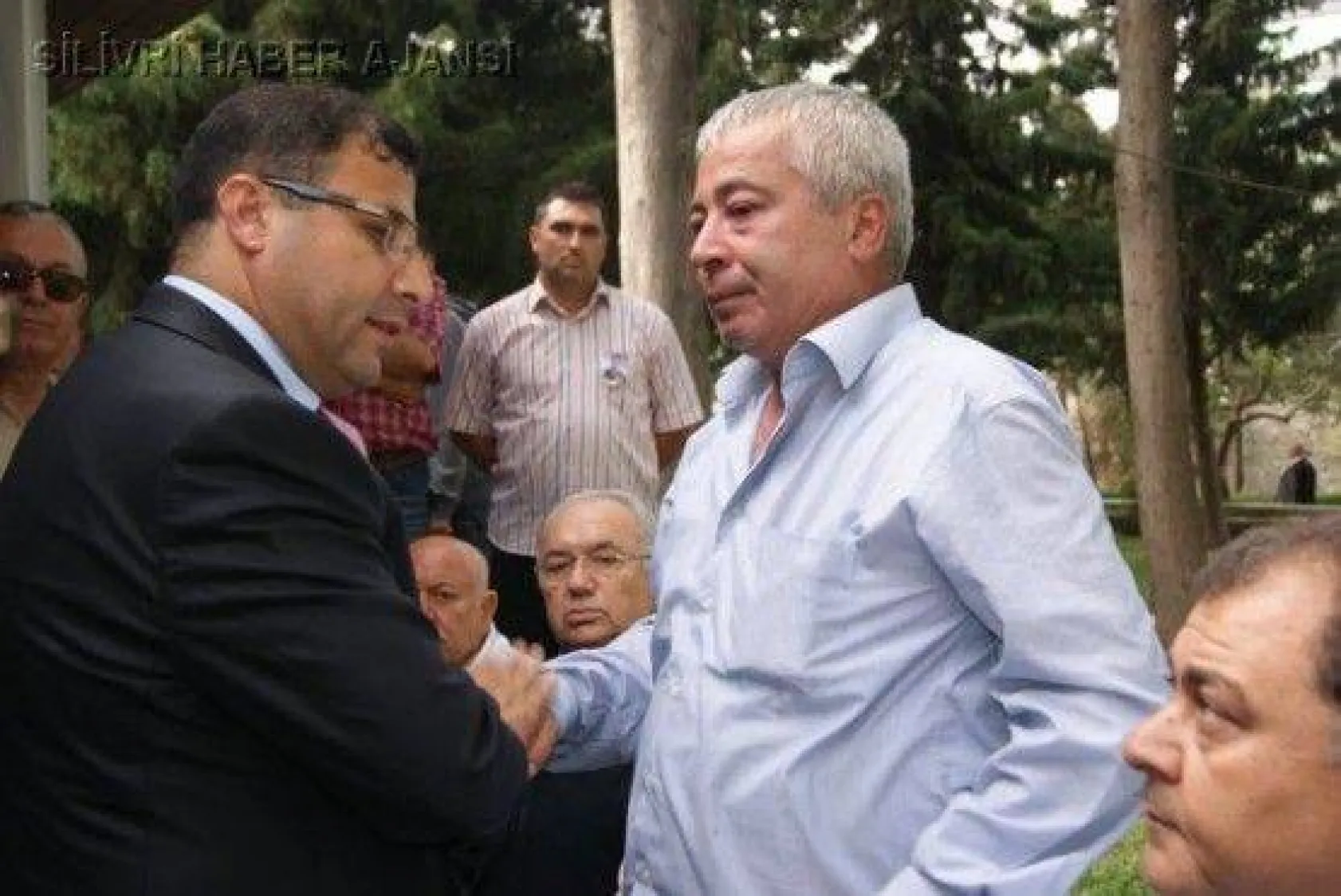 Dalyan, Silivri'de Halkla Buluşmaya Devam Ediyor