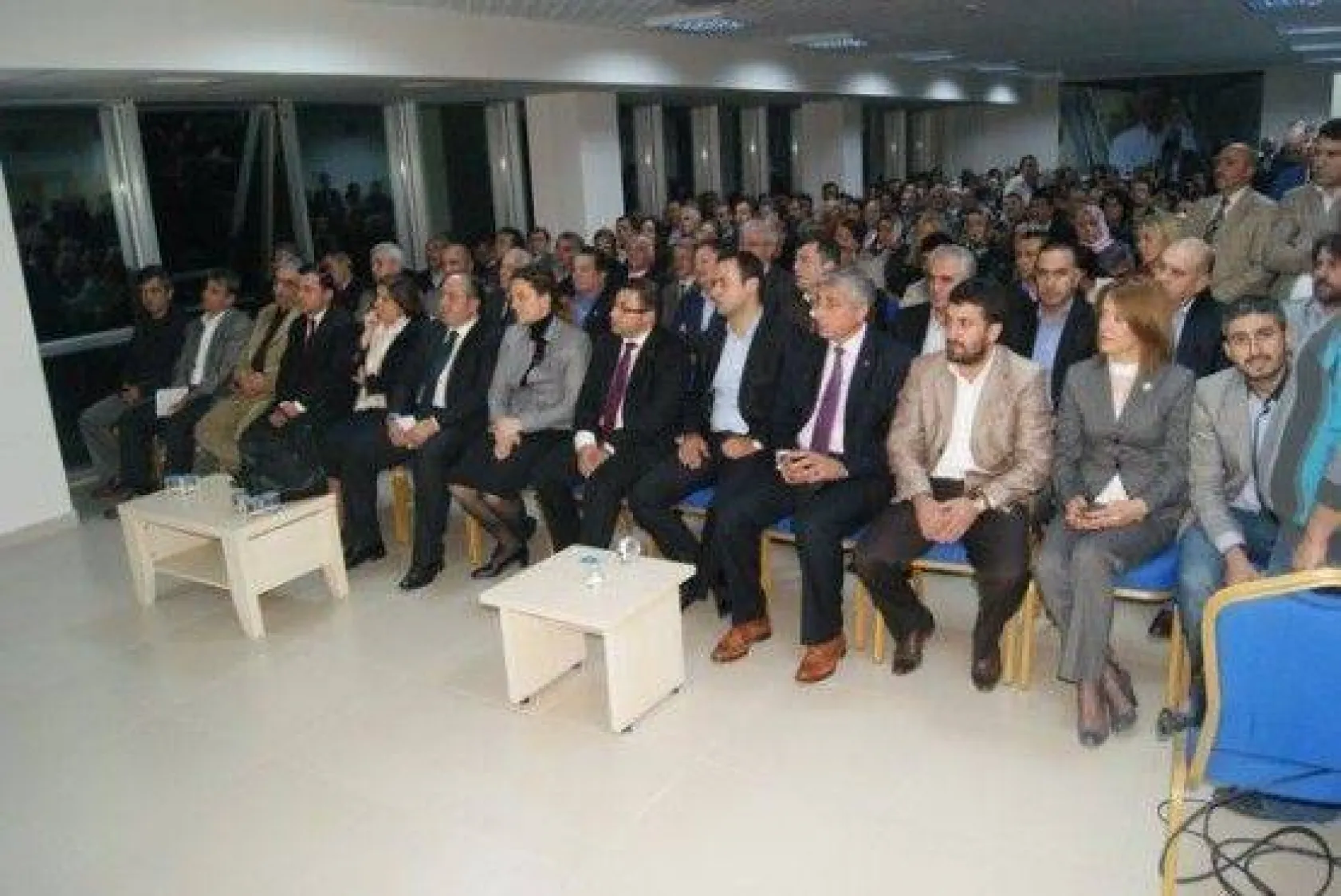 Ak Parti'de coşkulu Danışma Kurulu