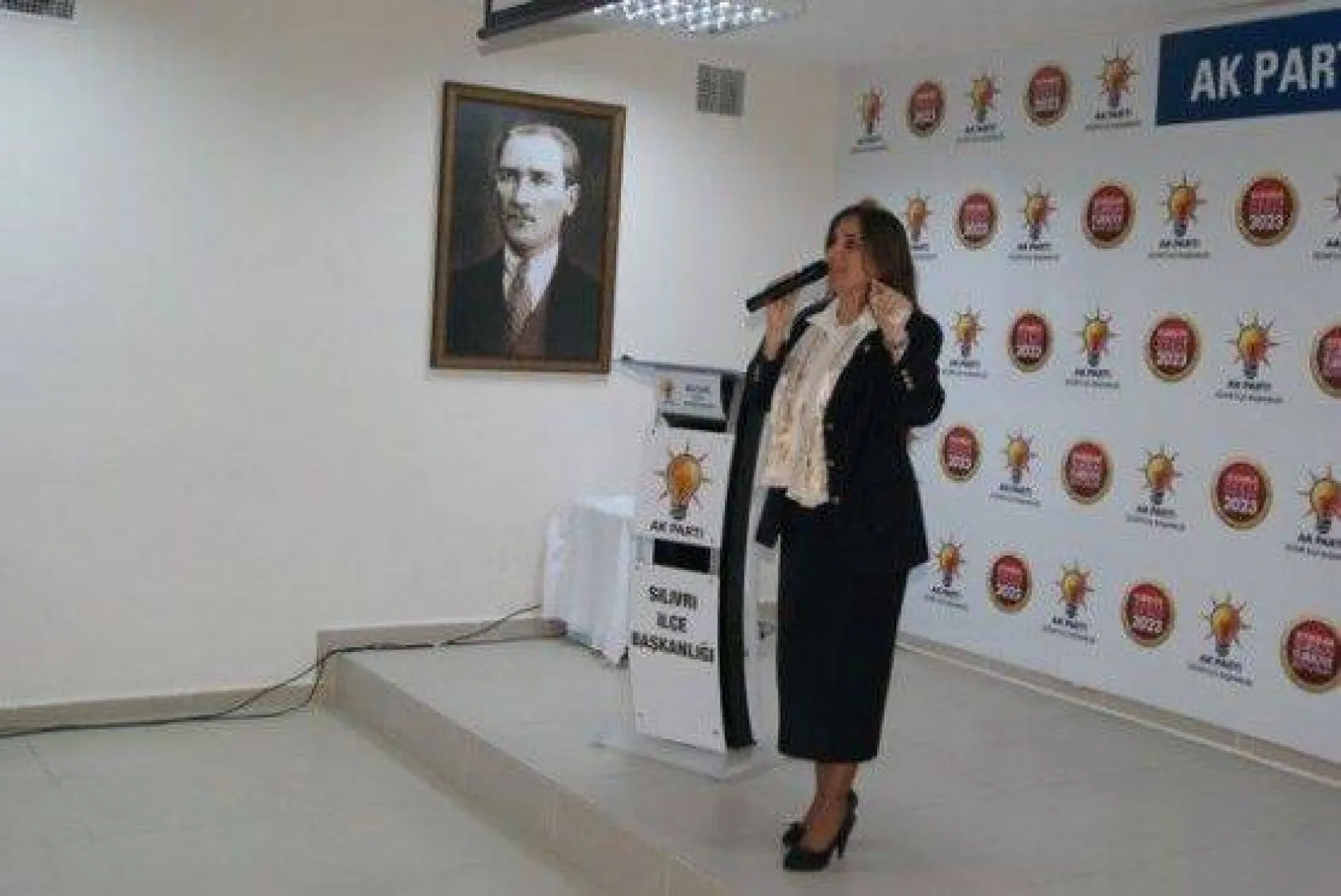 Ak Parti'de coşkulu Danışma Kurulu