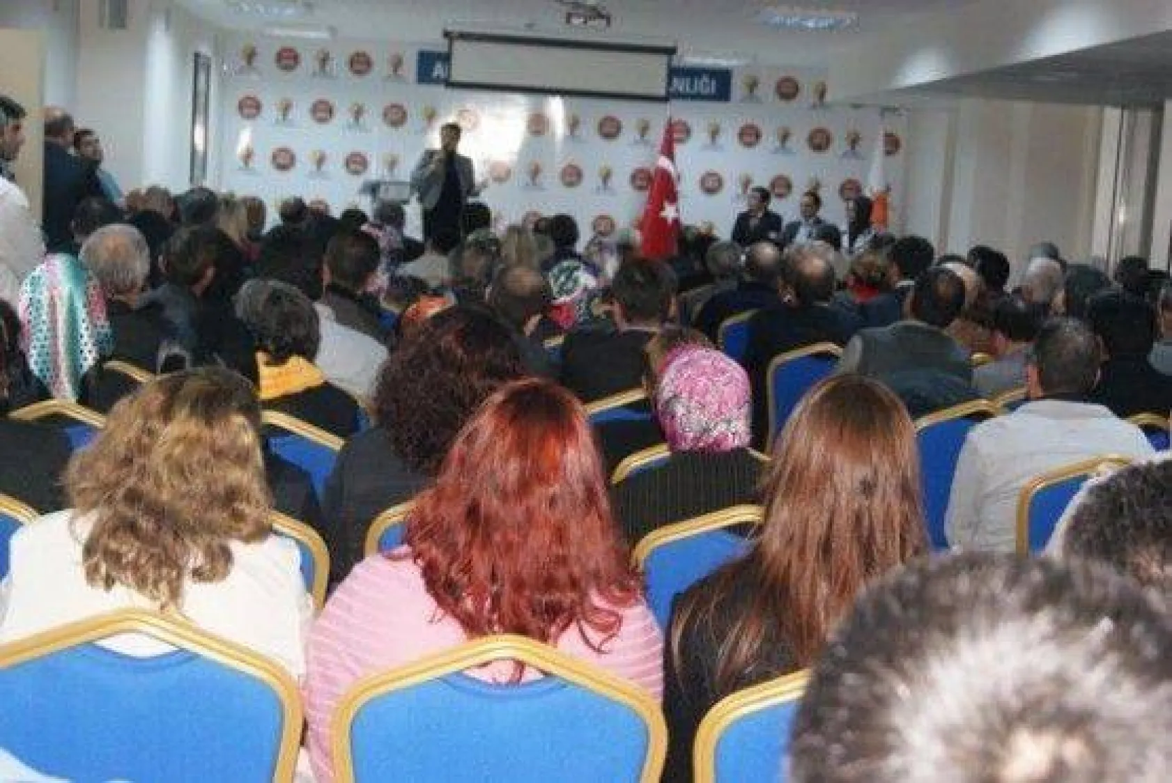 Ak Parti'de coşkulu Danışma Kurulu