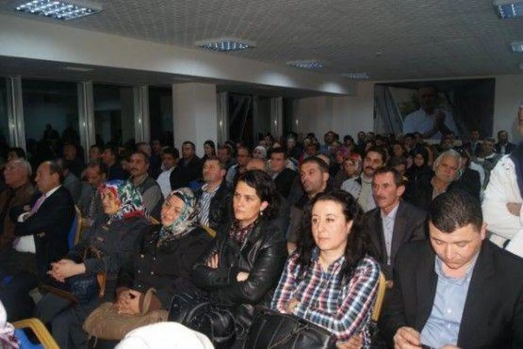 Ak Parti'de coşkulu Danışma Kurulu