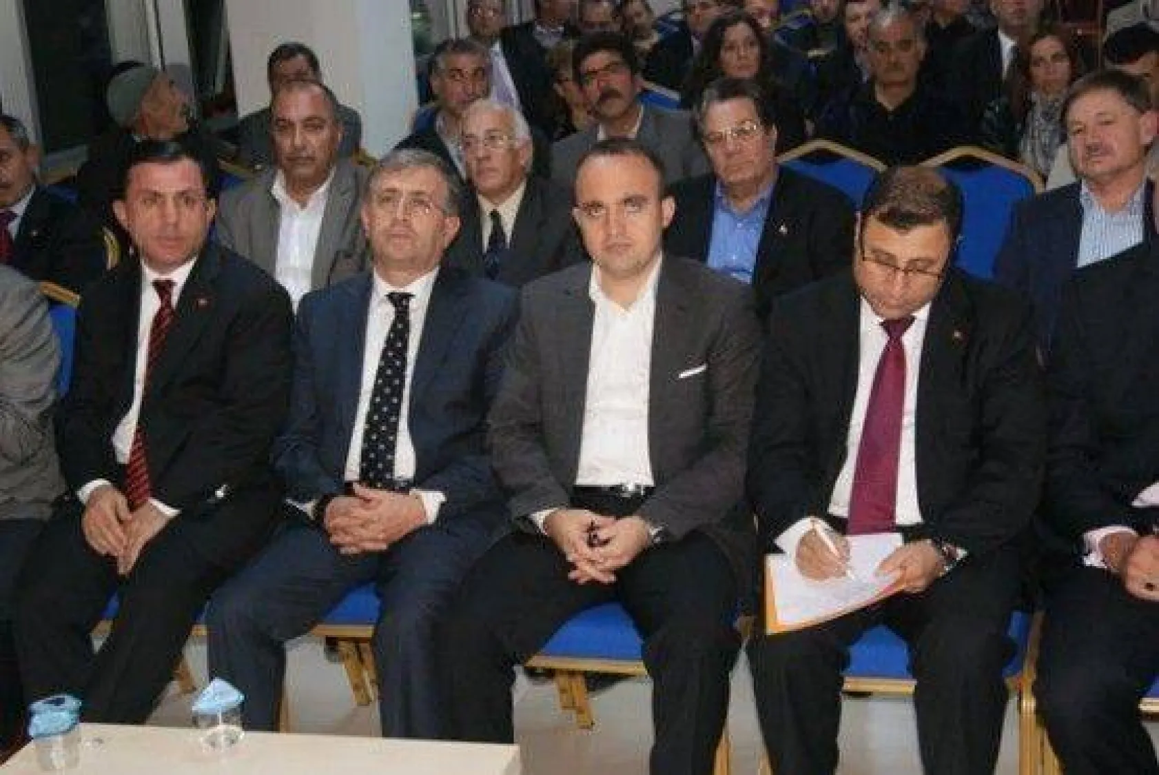 Ak Parti'de coşkulu Danışma Kurulu