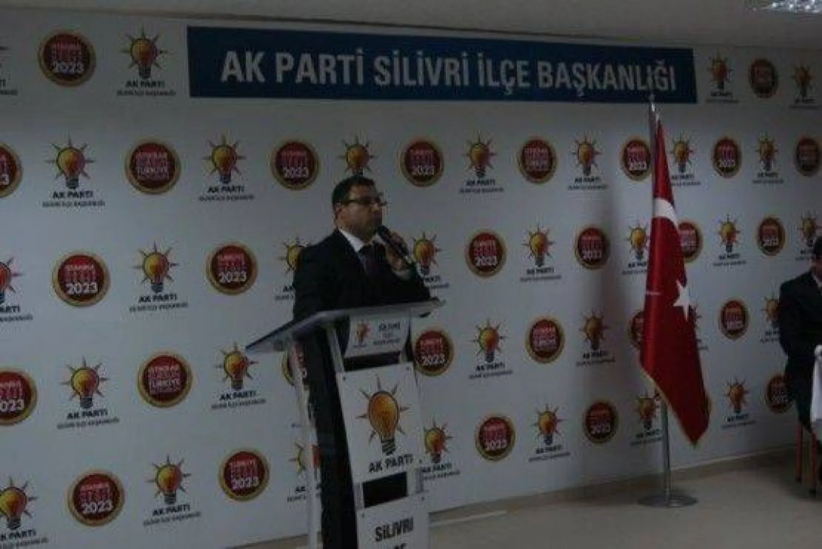 Ak Parti'de coşkulu Danışma Kurulu