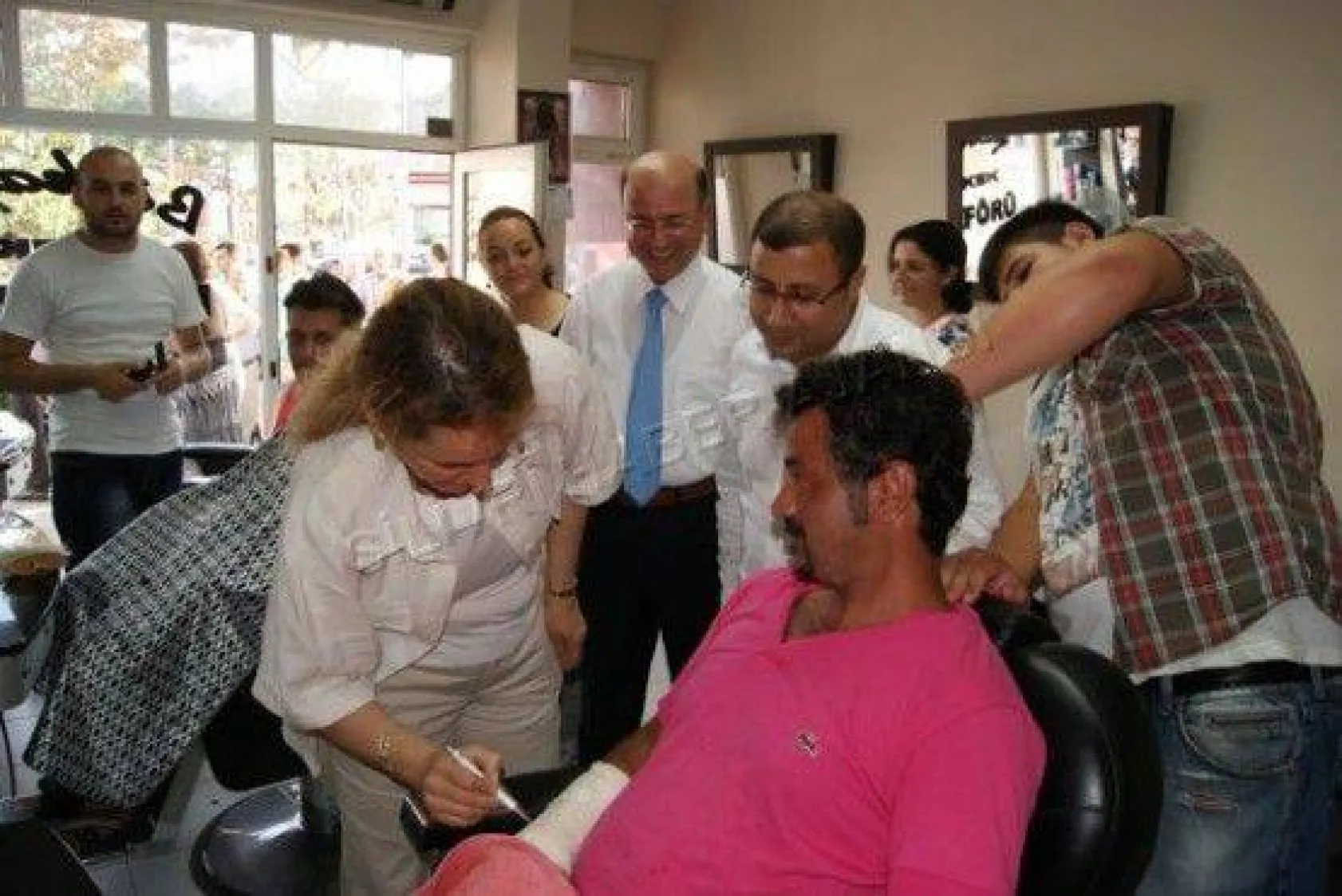 İlk İftar Selimpaşa'da Düzenlendi