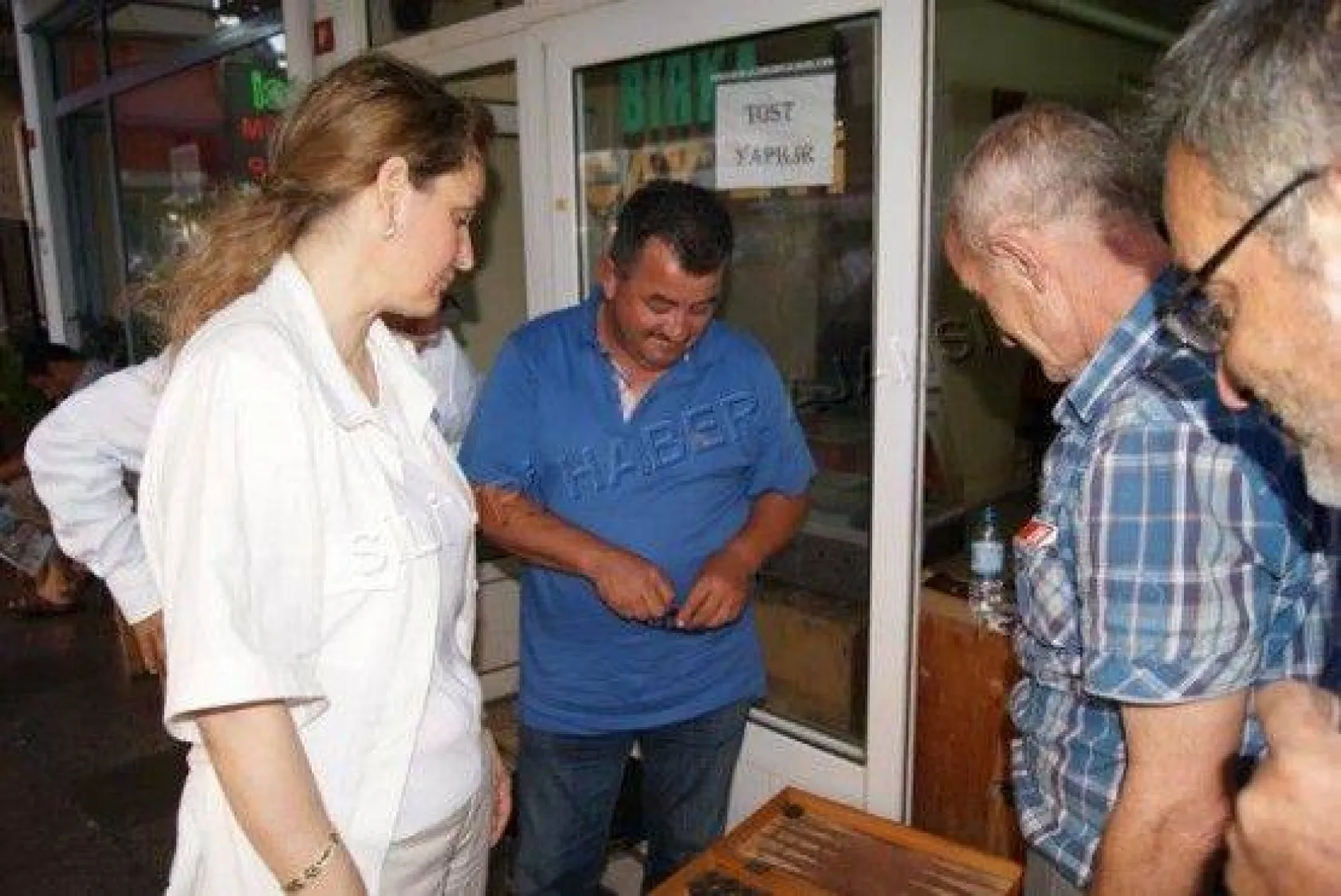 İlk İftar Selimpaşa'da Düzenlendi