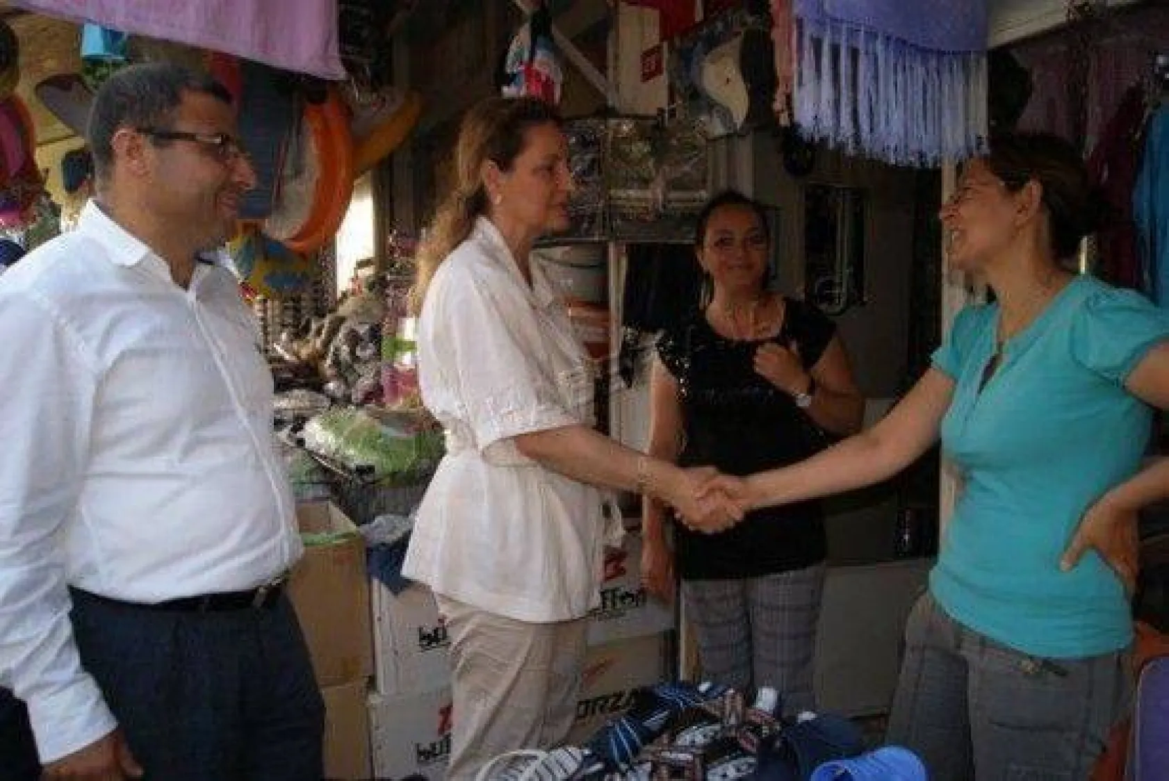 İlk İftar Selimpaşa'da Düzenlendi