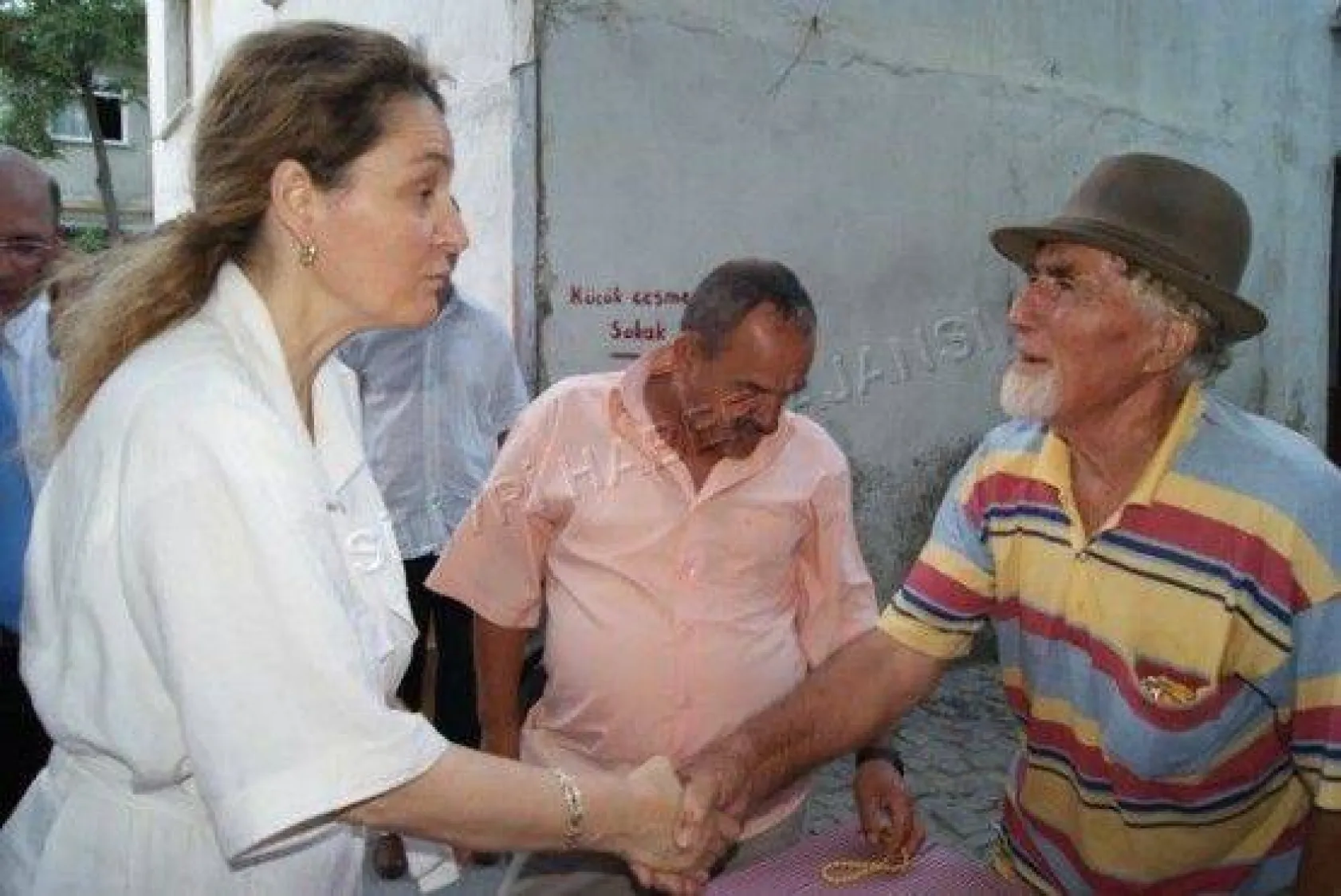 İlk İftar Selimpaşa'da Düzenlendi