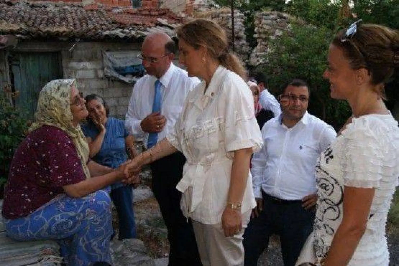 İlk İftar Selimpaşa'da Düzenlendi