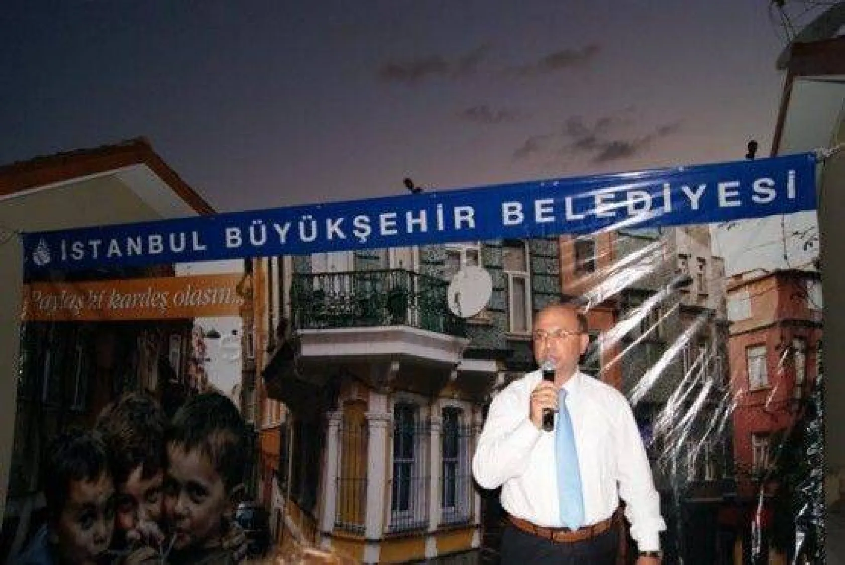 İlk İftar Selimpaşa'da Düzenlendi