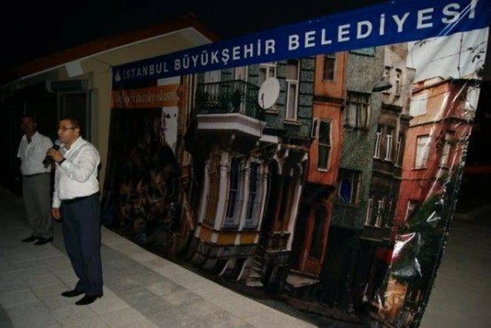 İlk İftar Selimpaşa'da Düzenlendi