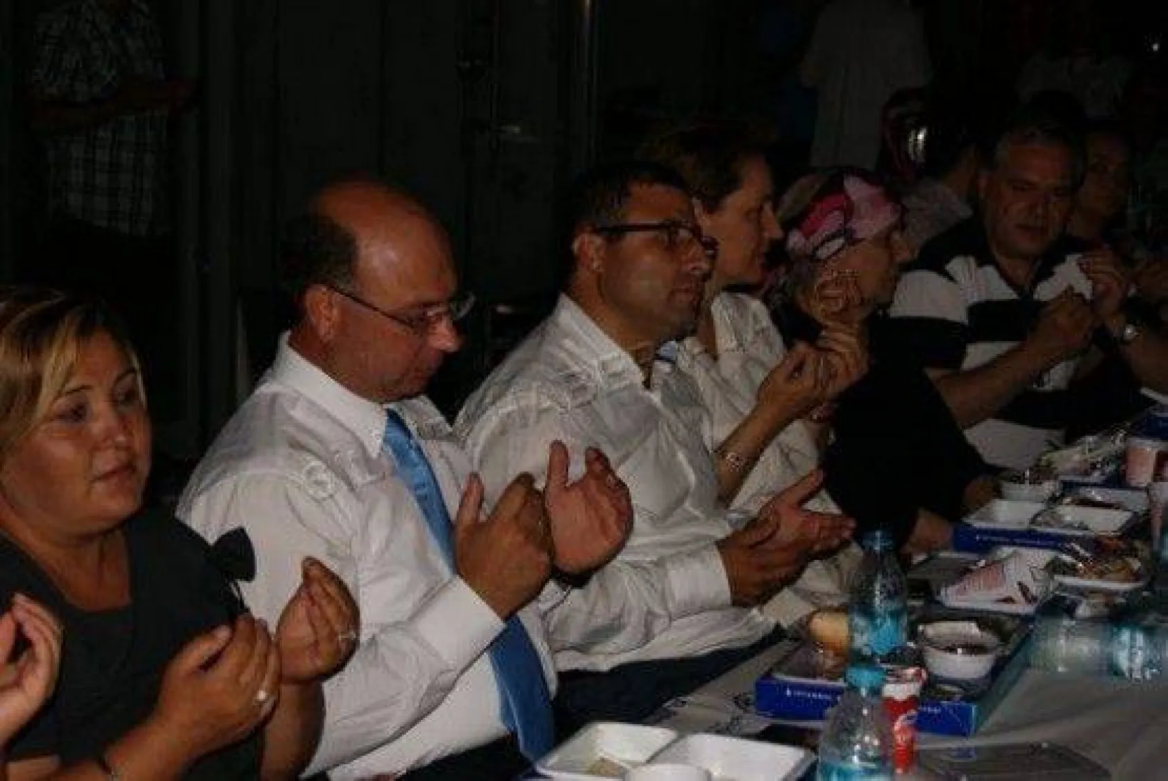 İlk İftar Selimpaşa'da Düzenlendi