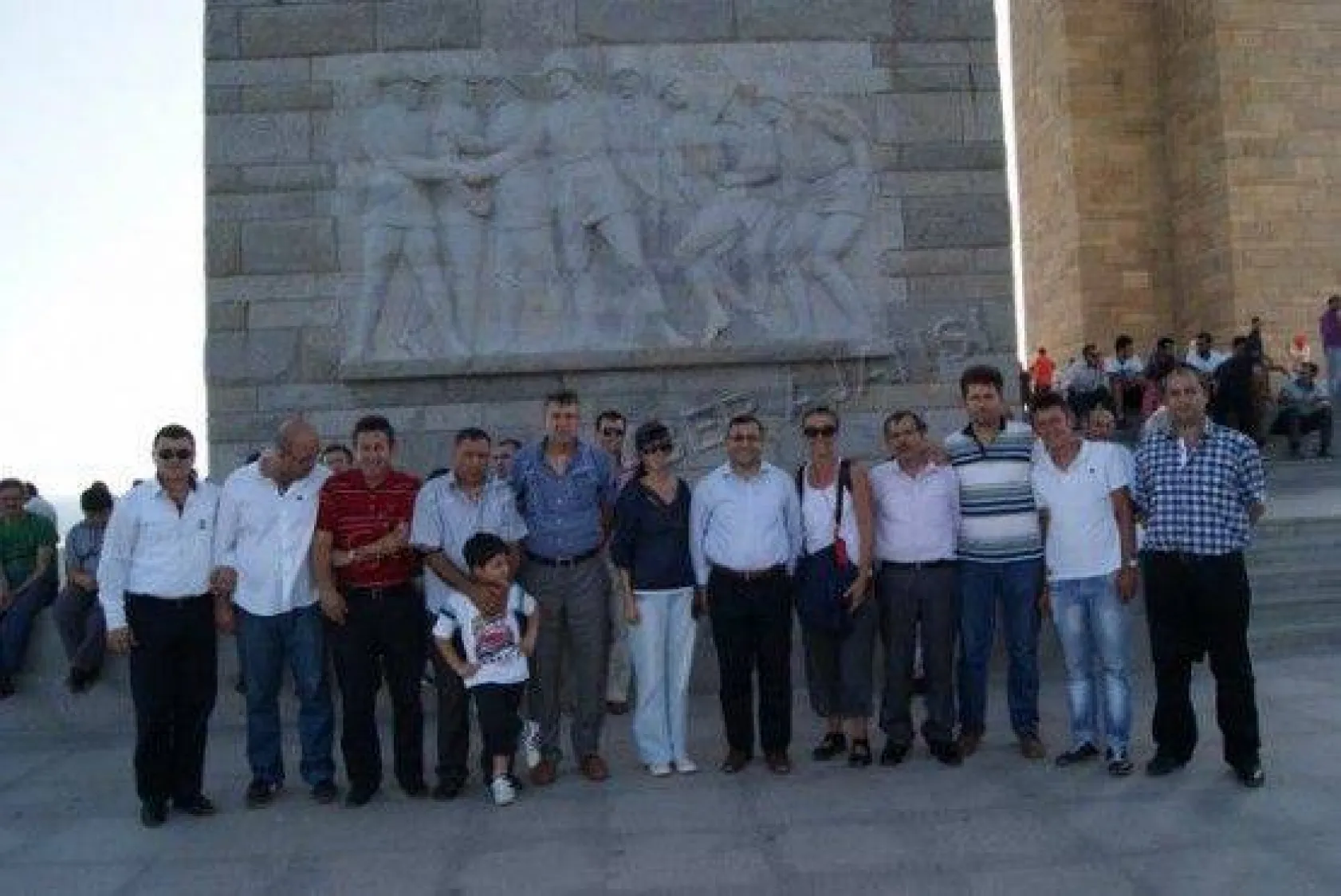 97 yıl önceki kumanya ile iftar ettiler