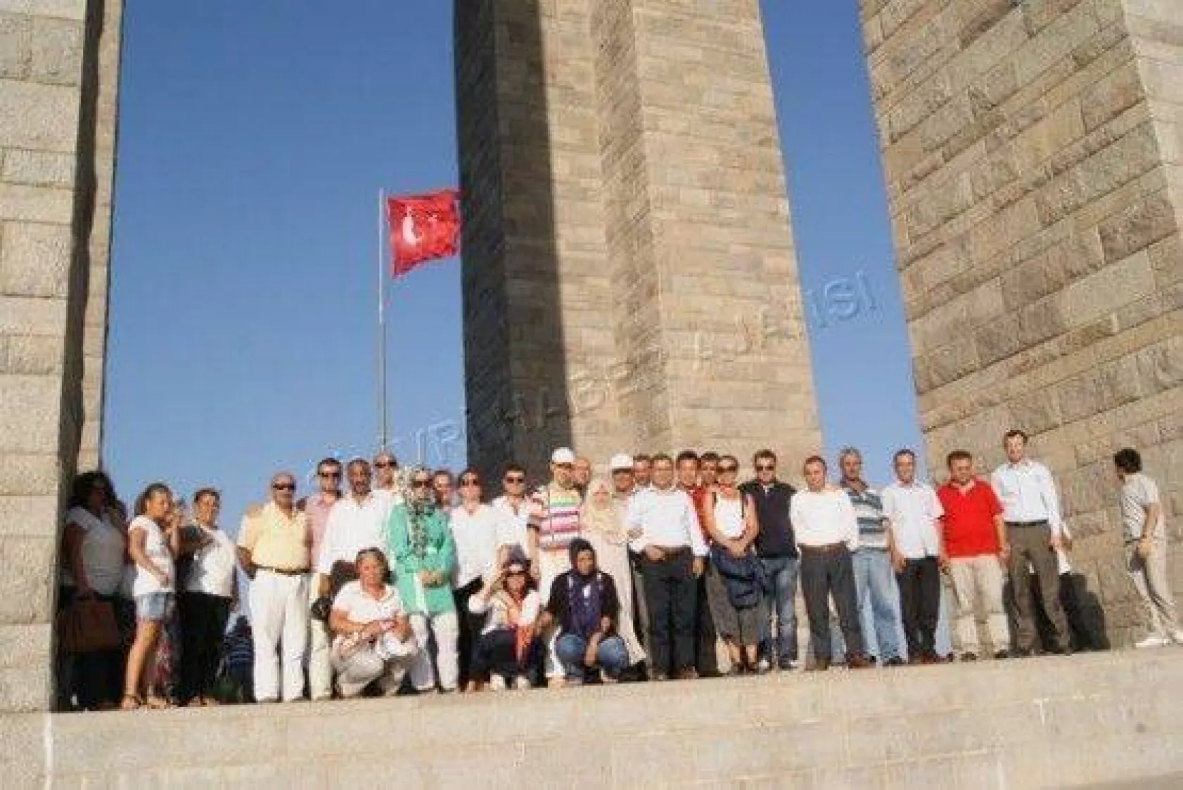 97 yıl önceki kumanya ile iftar ettiler