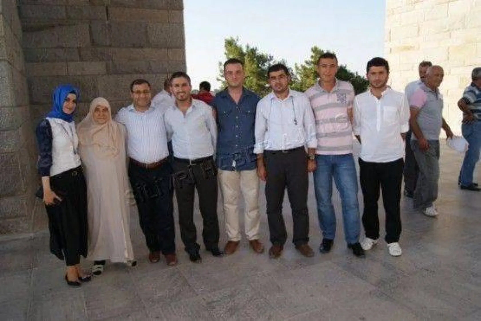 97 yıl önceki kumanya ile iftar ettiler