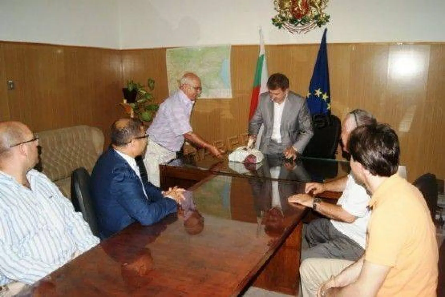 Karakaş'tan Soydaş Açılımı