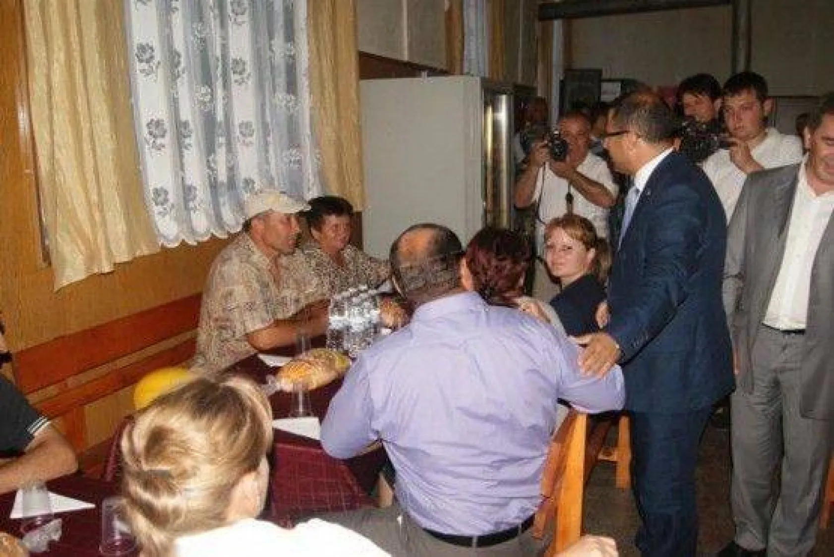 Karakaş'tan Soydaş Açılımı