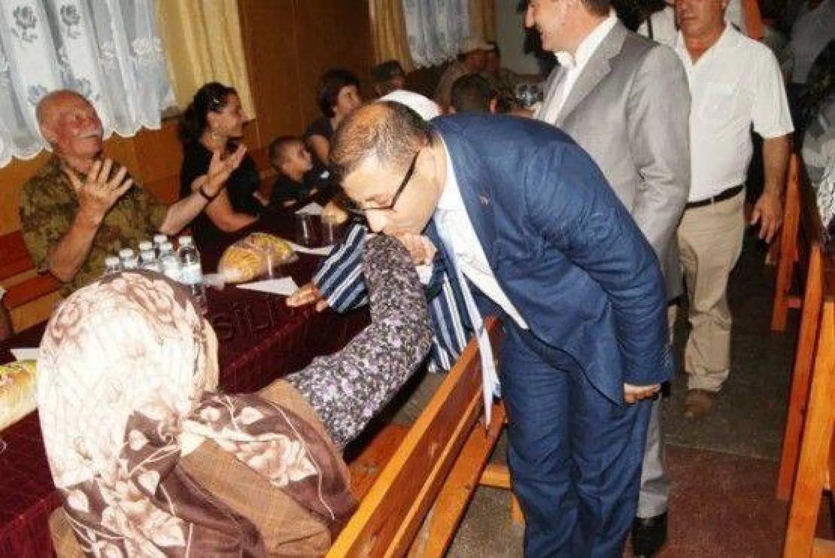 Karakaş'tan Soydaş Açılımı