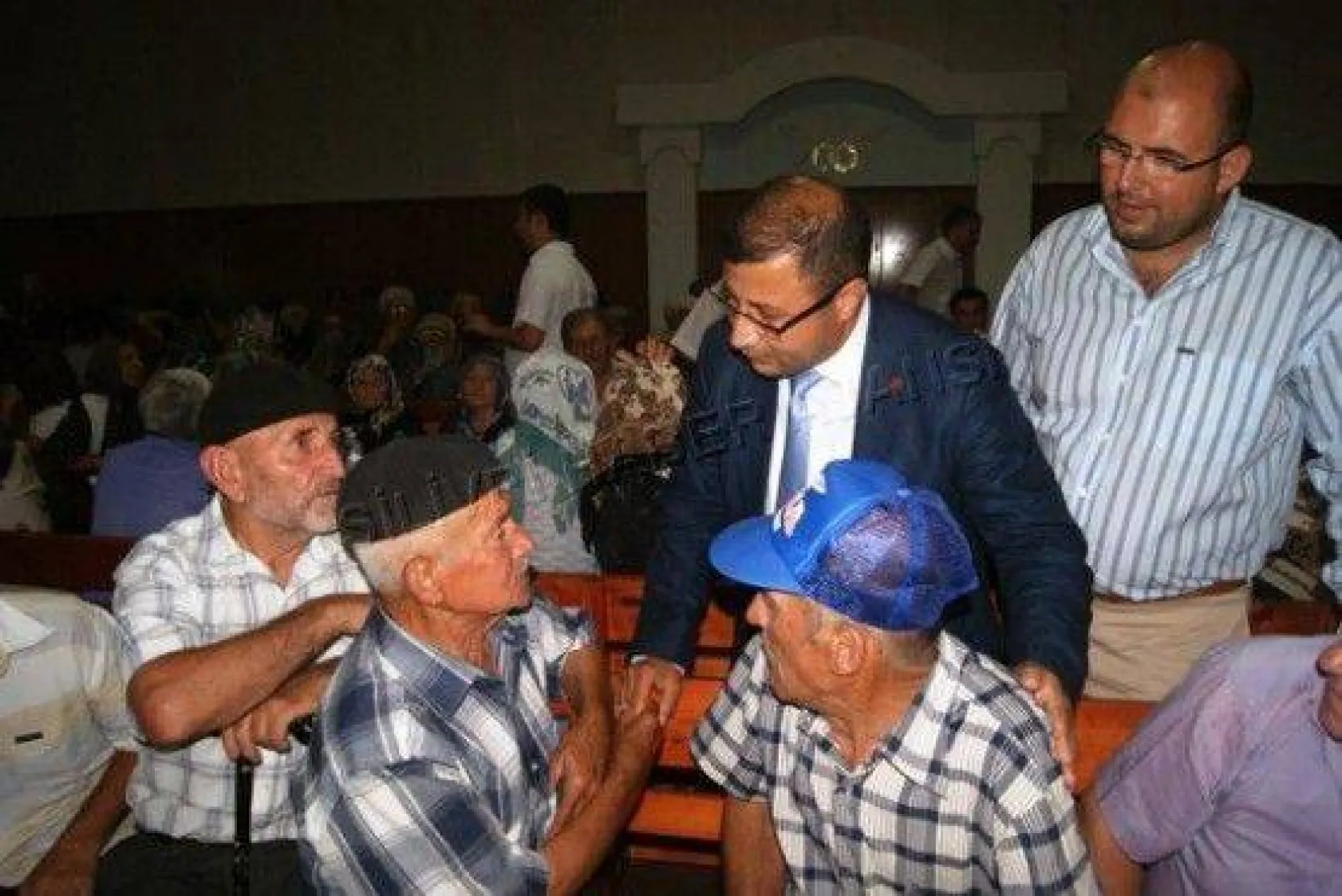 Karakaş'tan Soydaş Açılımı