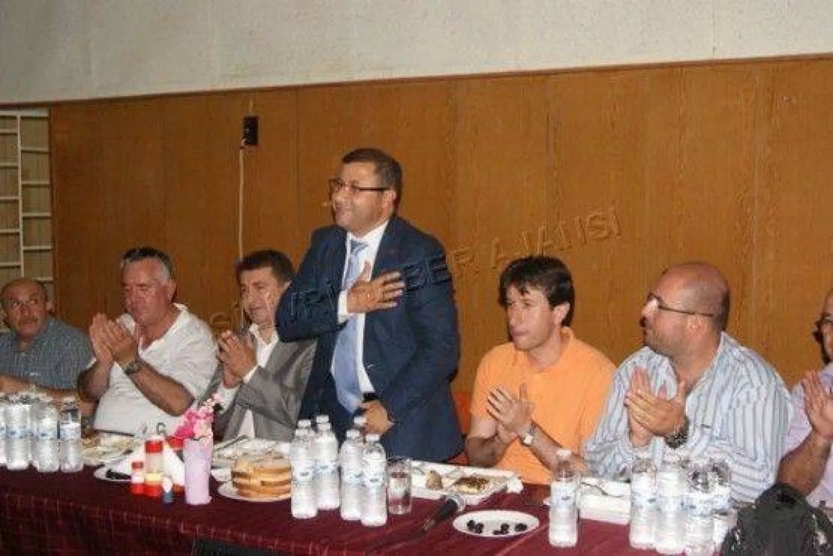 Karakaş'tan Soydaş Açılımı