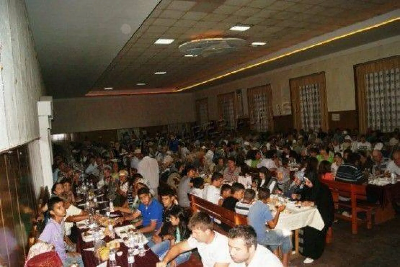 Karakaş'tan Soydaş Açılımı