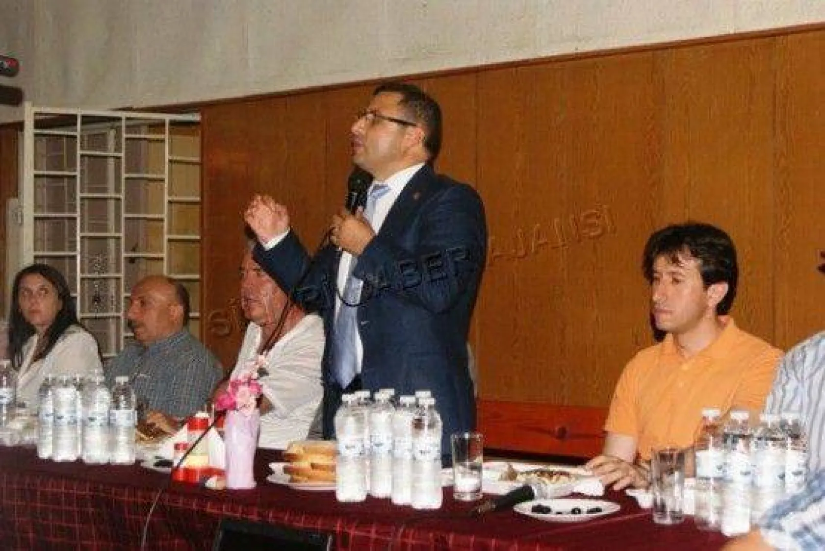 Karakaş'tan Soydaş Açılımı