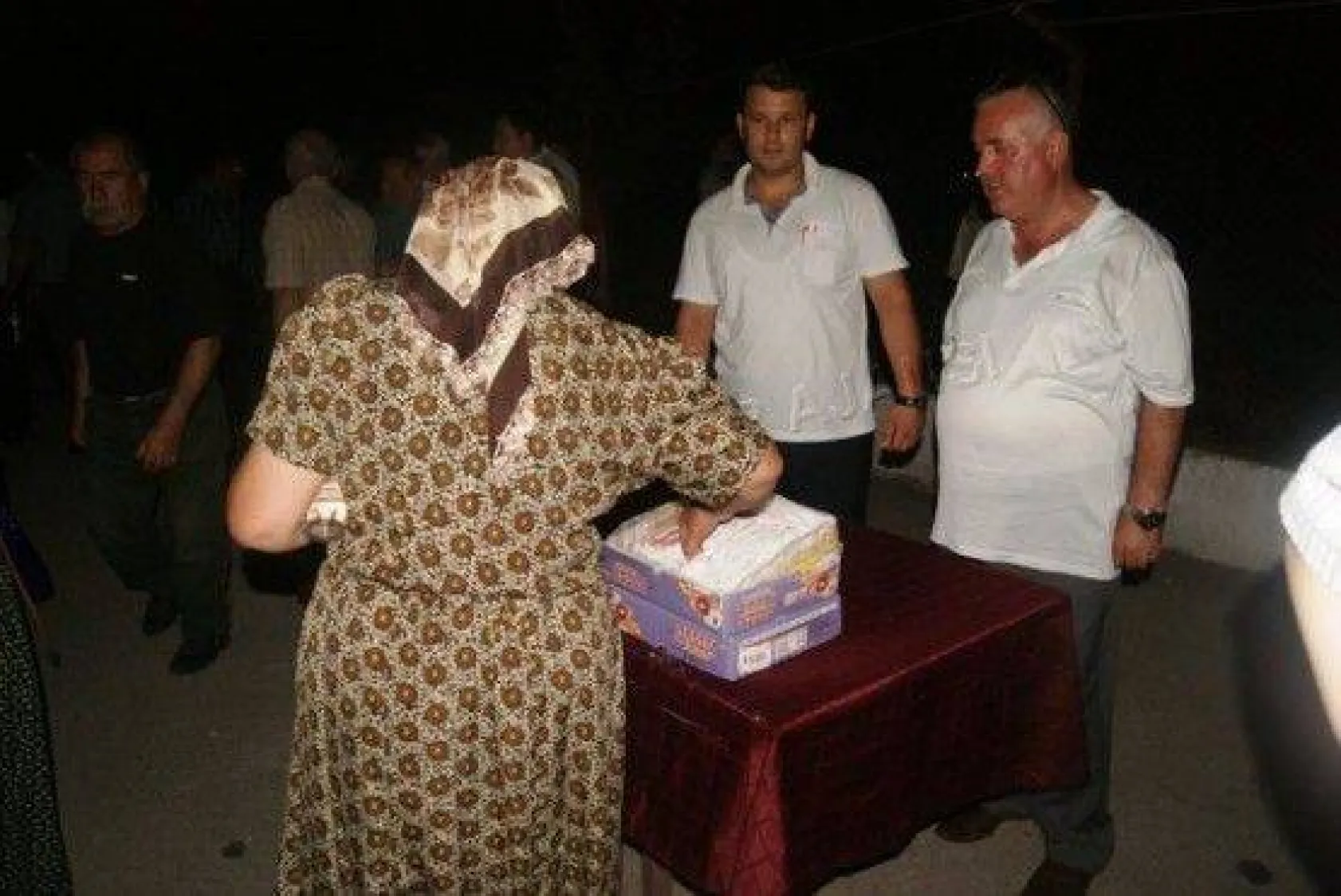 Karakaş'tan Soydaş Açılımı