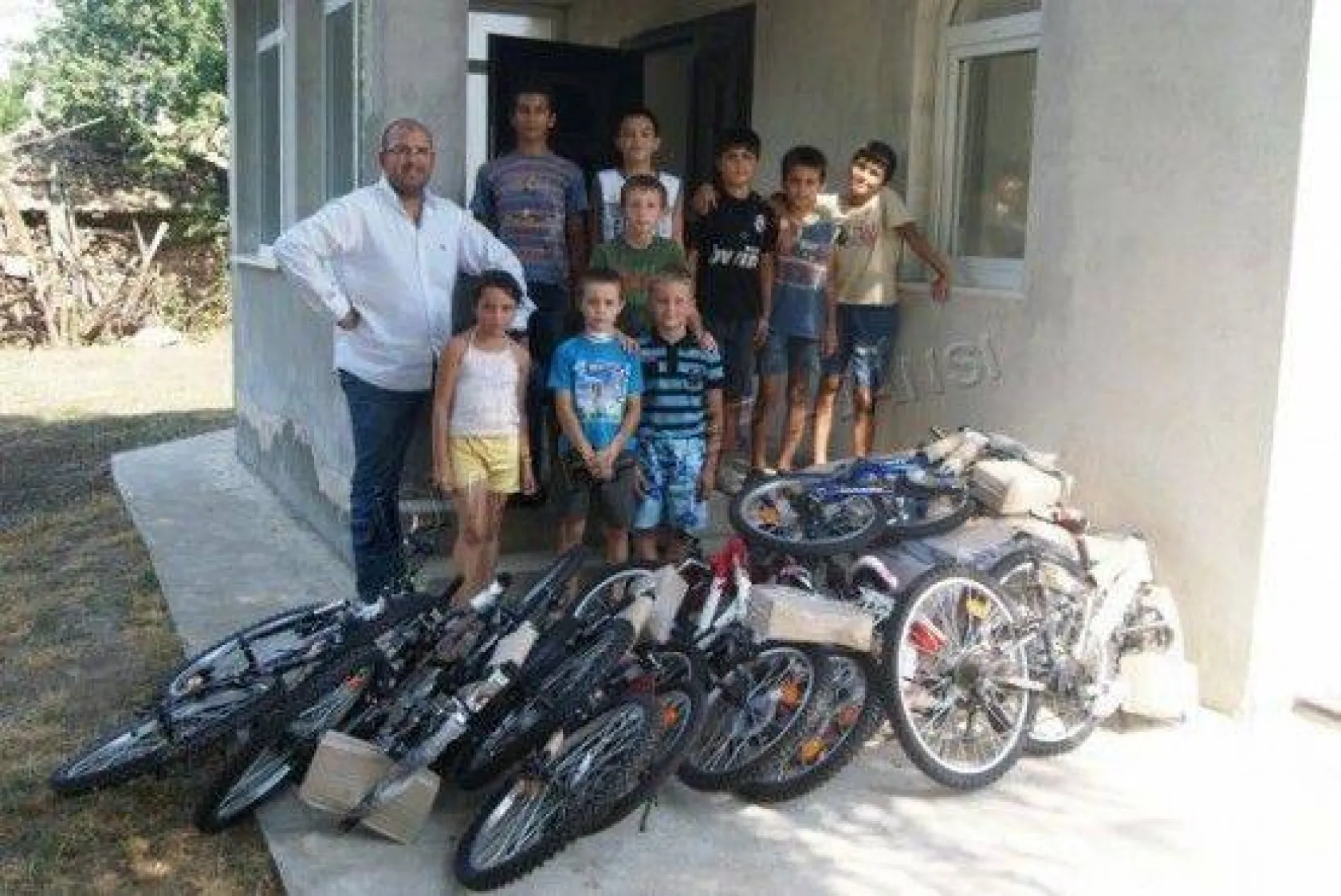 Karakaş'tan Soydaş Açılımı