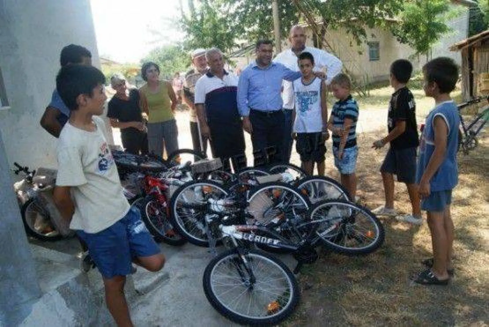 Karakaş'tan Soydaş Açılımı