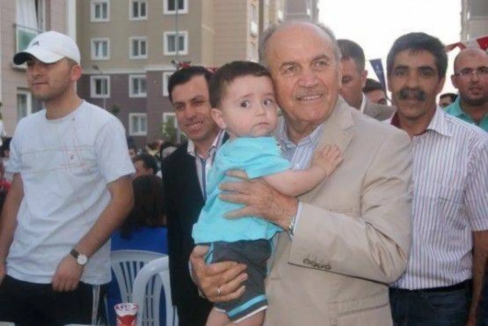 Topbaş:Büyük bir aileyiz biz