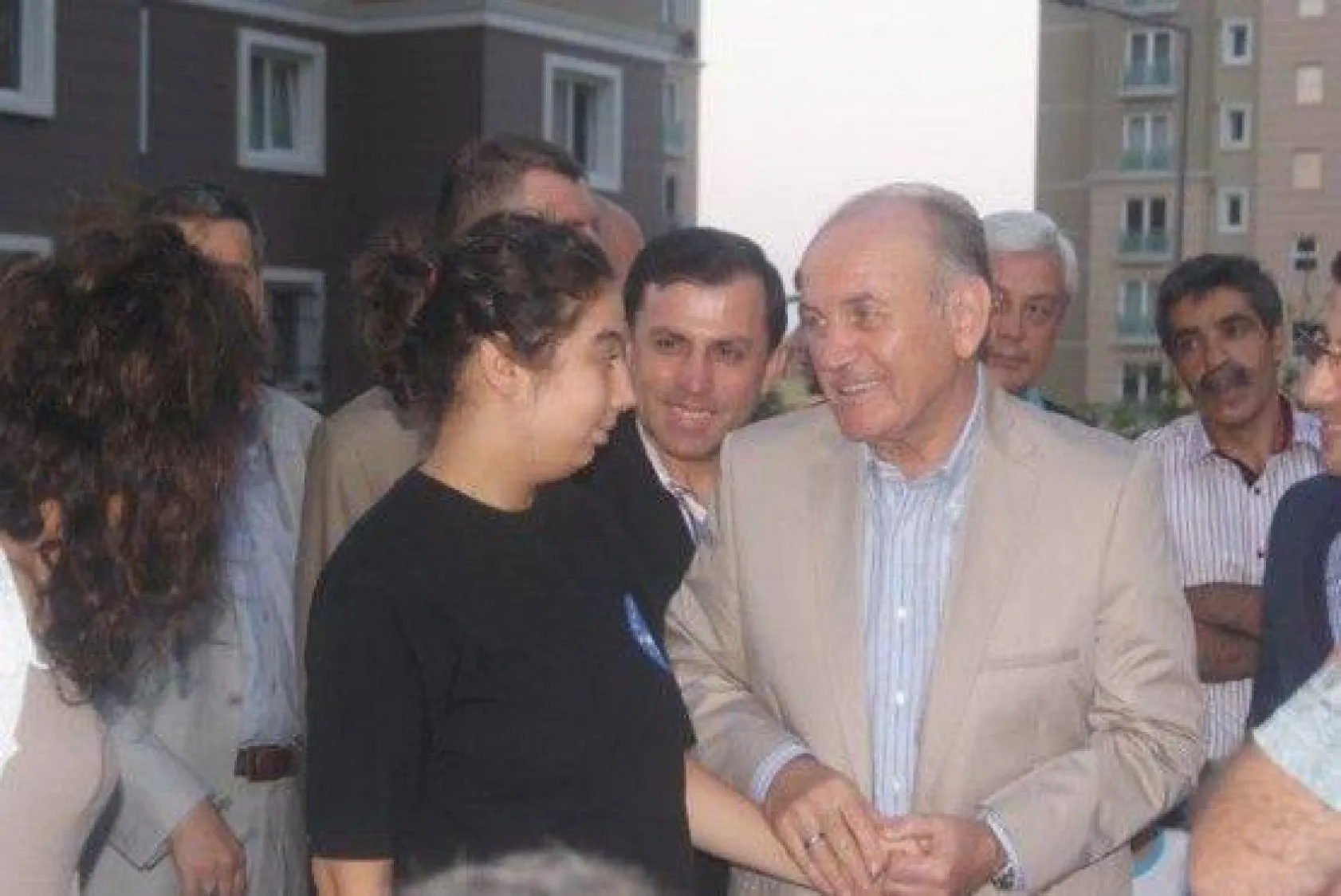 Topbaş:Büyük bir aileyiz biz